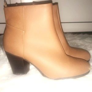 Brown Ankel Boots